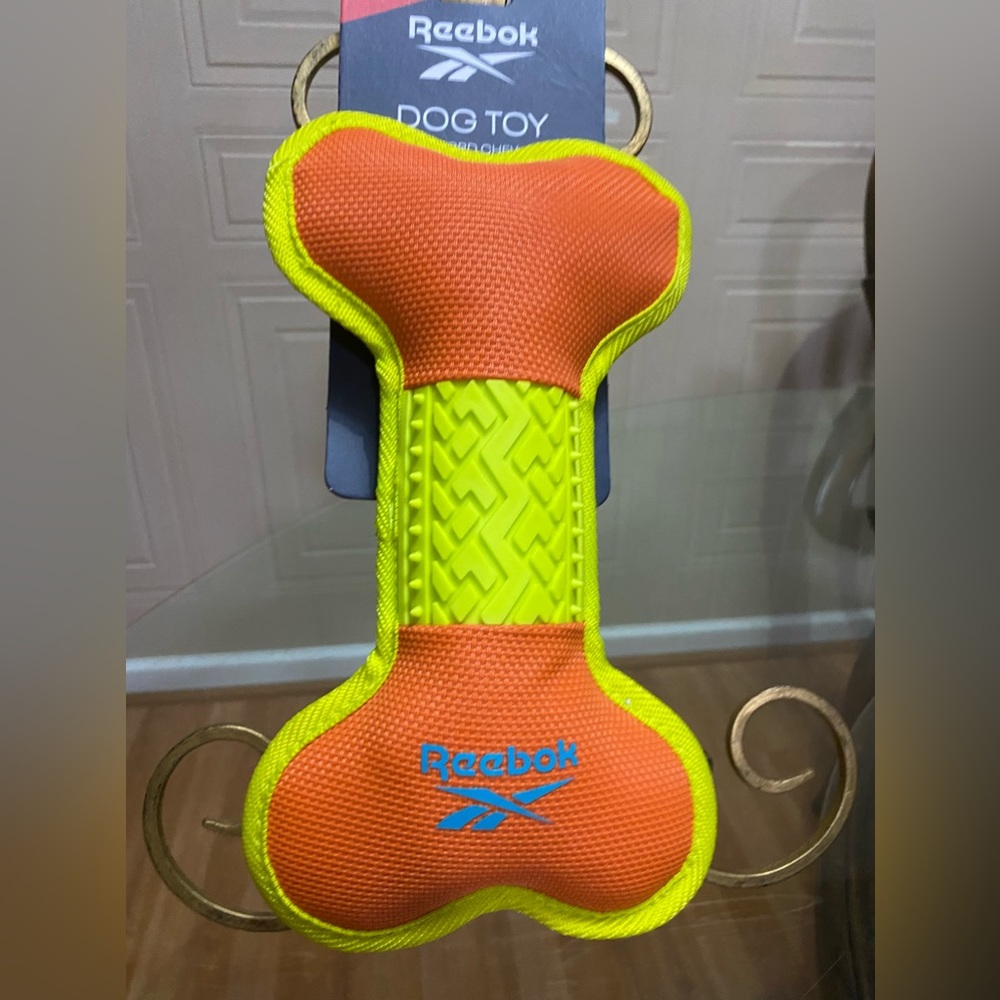 Brand New Oxford Chew Dog Toy .